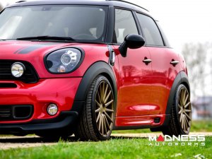 MINI Cooper Countryman Custom Wheels - VPS-2 by Vossen - Satin Bronze